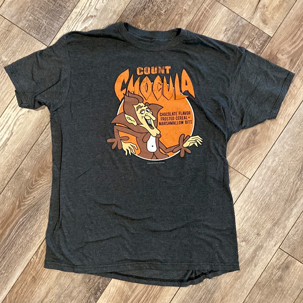 COUNT CHOCULA T-Shirt